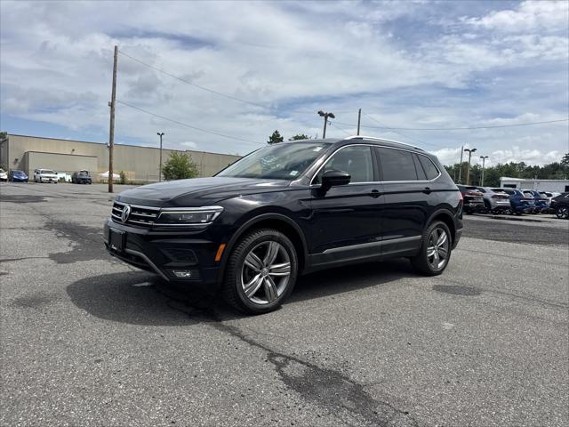 used 2019 Volkswagen Tiguan car, priced at $22,449