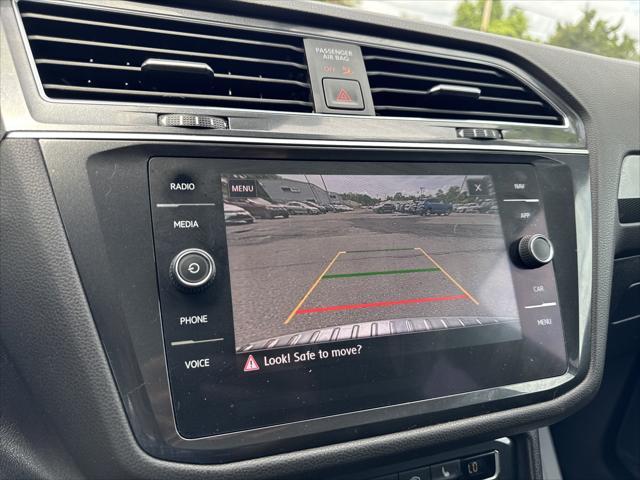 used 2019 Volkswagen Tiguan car, priced at $22,449