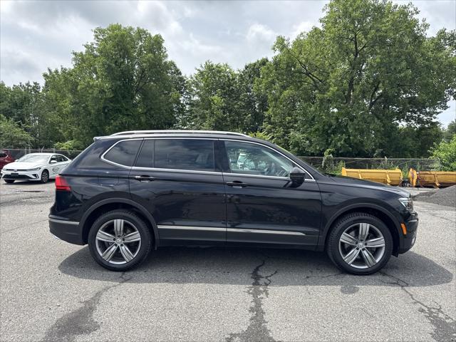 used 2019 Volkswagen Tiguan car, priced at $22,449