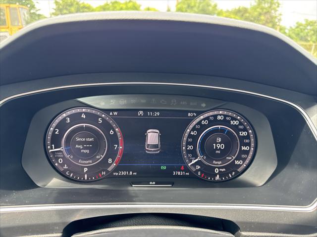 used 2019 Volkswagen Tiguan car, priced at $22,449
