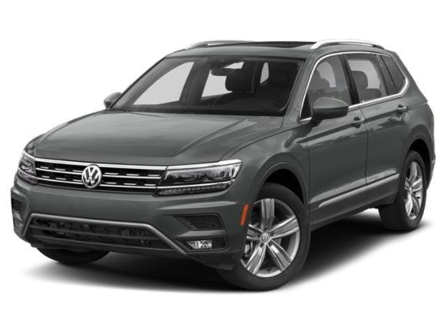 used 2019 Volkswagen Tiguan car, priced at $22,449