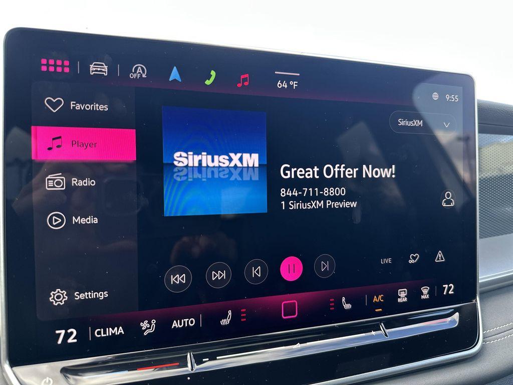 new 2025 Volkswagen Tiguan car, priced at $37,176