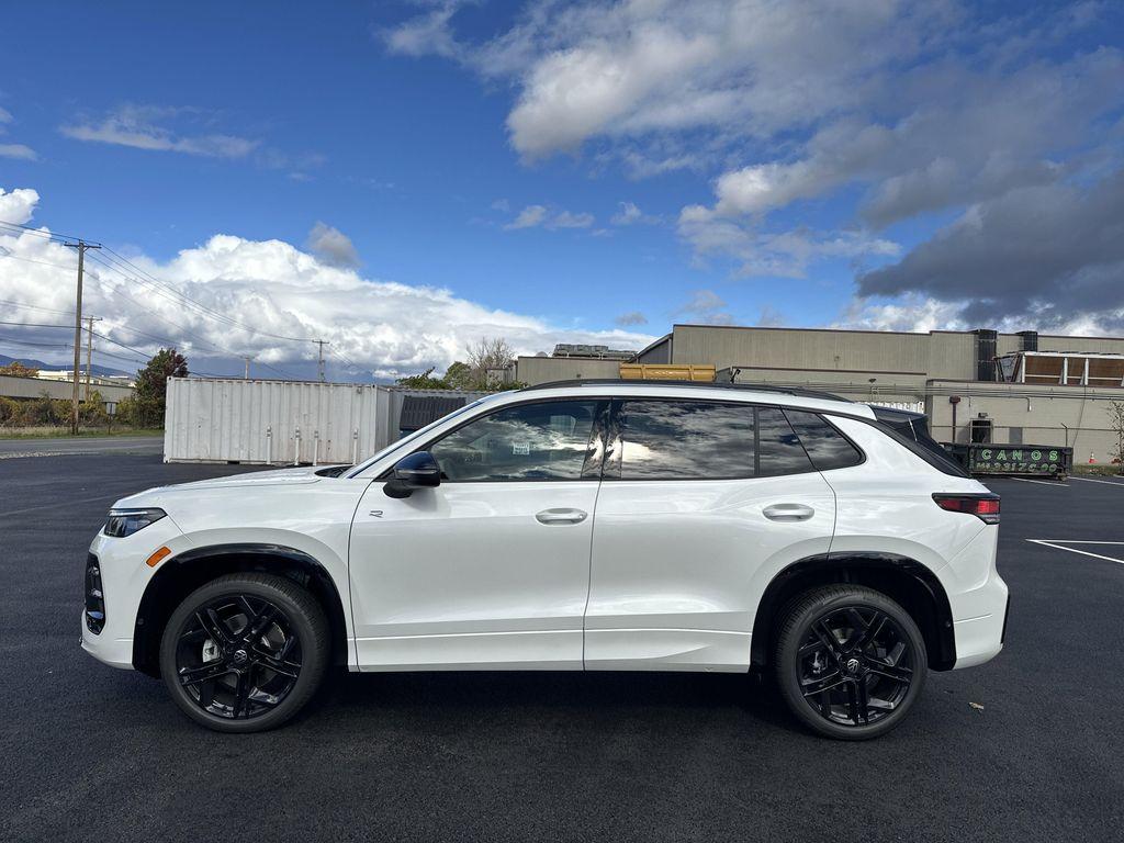 new 2025 Volkswagen Tiguan car, priced at $37,176