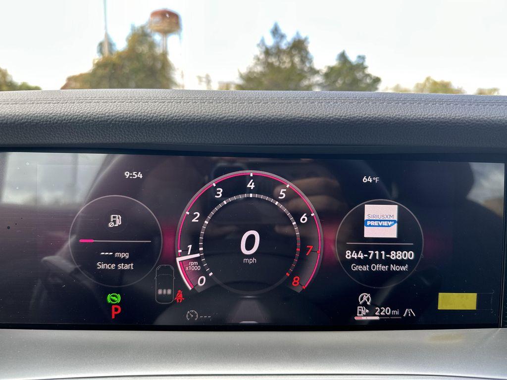 new 2025 Volkswagen Tiguan car, priced at $37,176