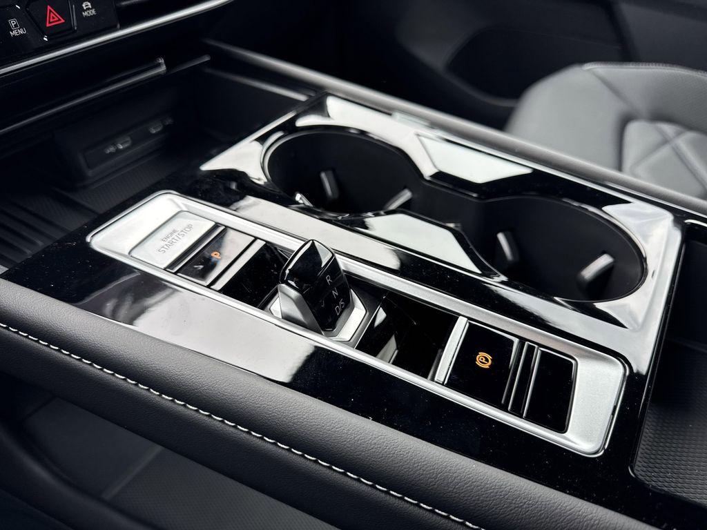 new 2025 Volkswagen Atlas Cross Sport car, priced at $42,041