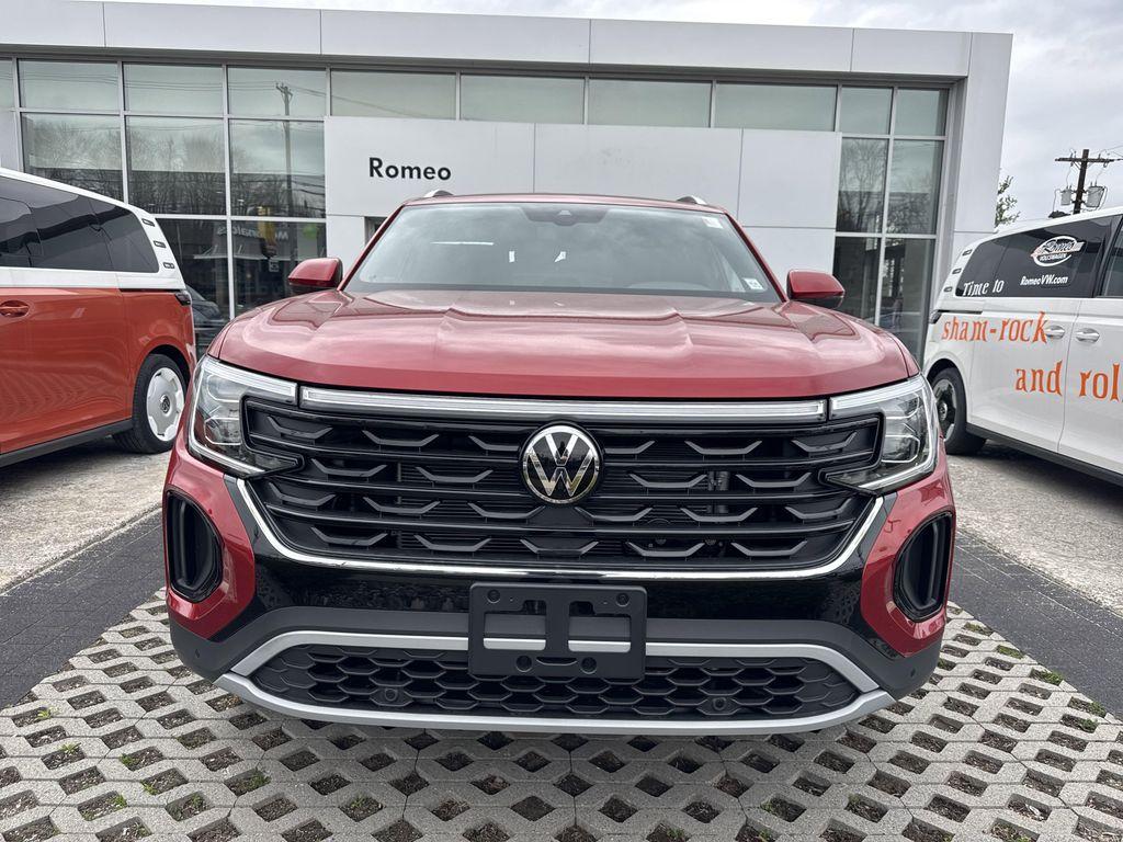 new 2025 Volkswagen Atlas Cross Sport car, priced at $42,041