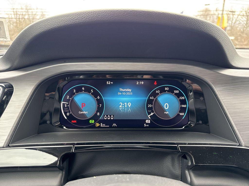 new 2025 Volkswagen Atlas Cross Sport car, priced at $42,041