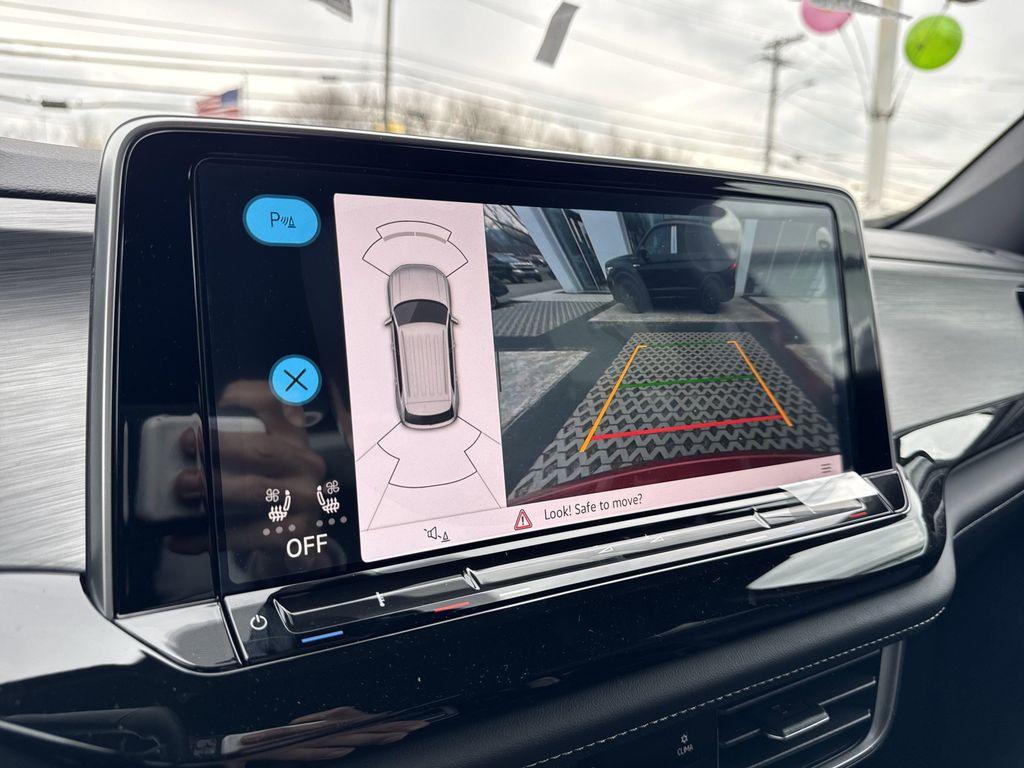 new 2025 Volkswagen Atlas Cross Sport car, priced at $42,041