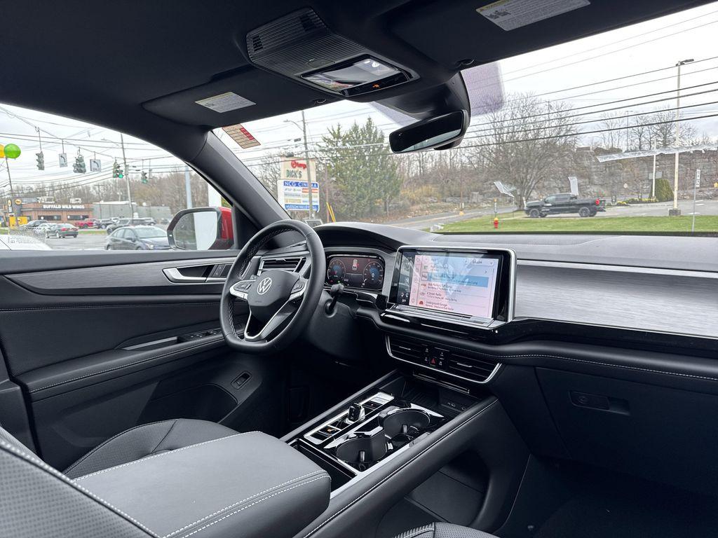 new 2025 Volkswagen Atlas Cross Sport car, priced at $42,041