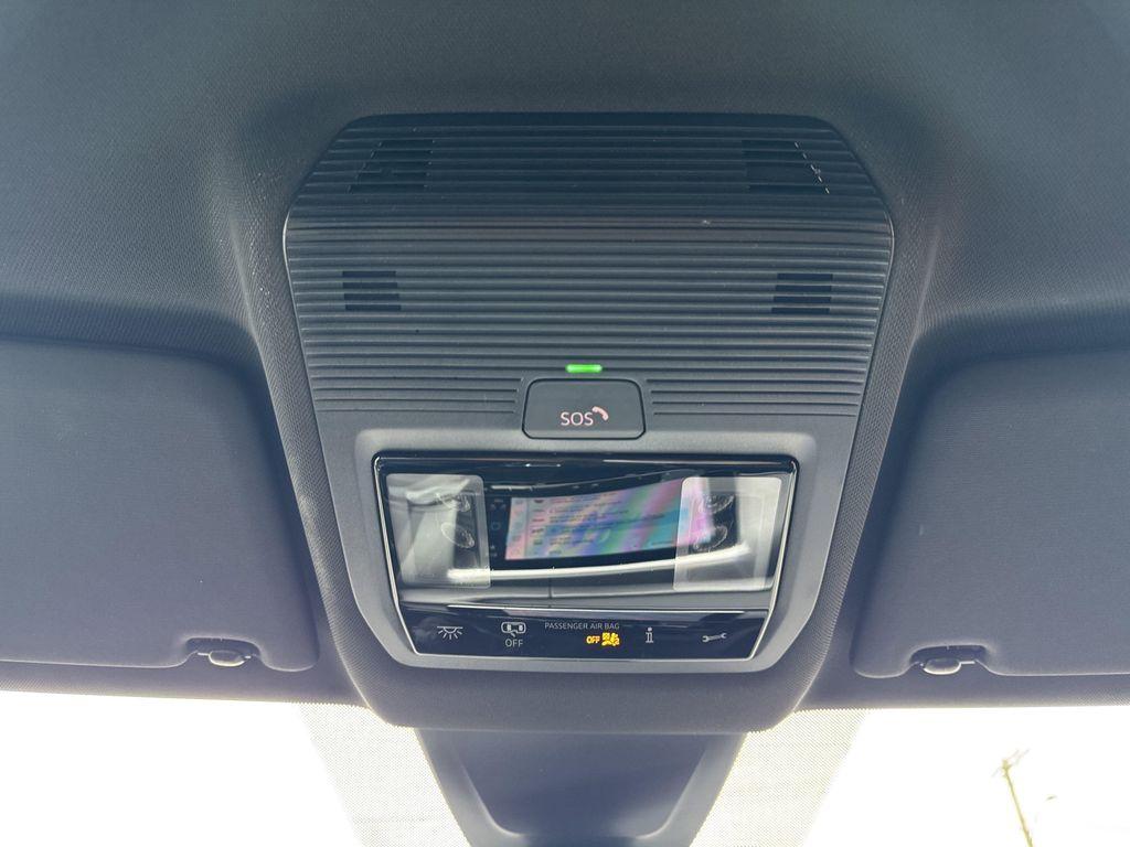 new 2025 Volkswagen Atlas Cross Sport car, priced at $42,041