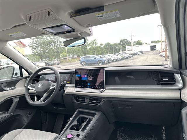 new 2025 Volkswagen Tiguan car, priced at $34,421