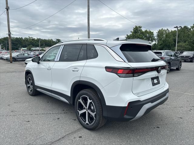new 2025 Volkswagen Tiguan car, priced at $34,421