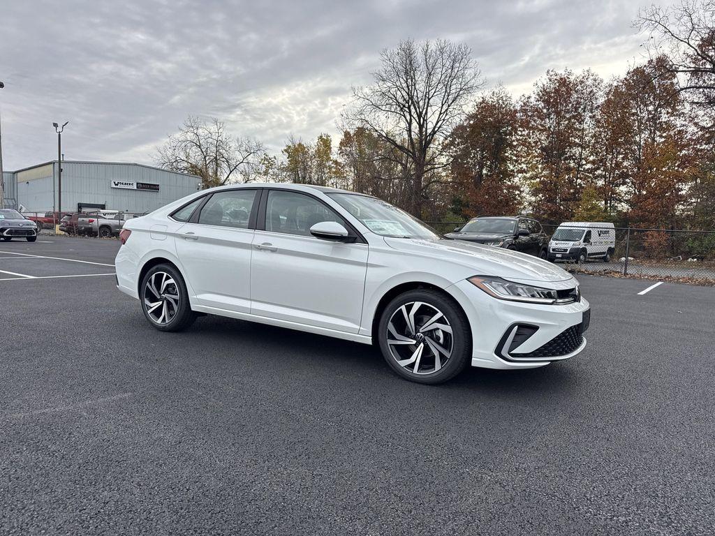 new 2026 Volkswagen Jetta car, priced at $31,444