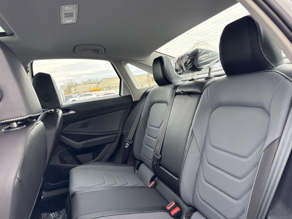 new 2026 Volkswagen Jetta car, priced at $31,444