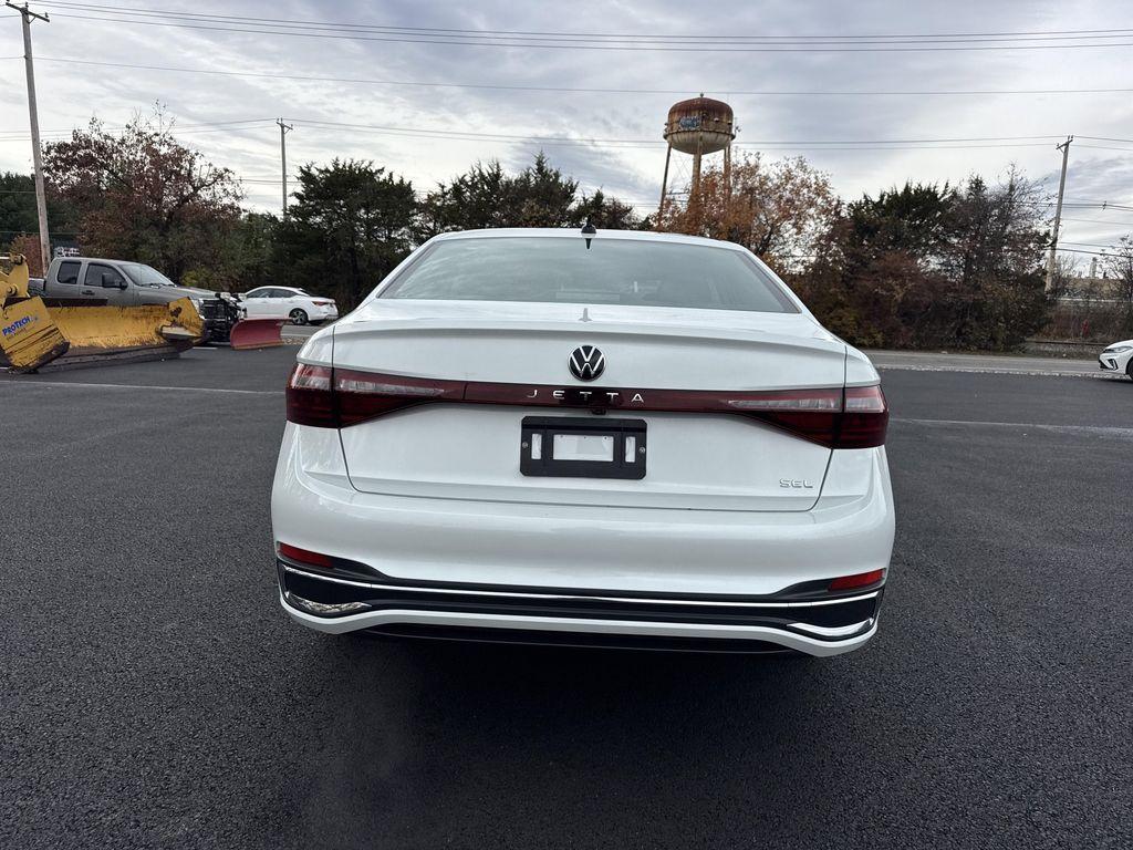 new 2026 Volkswagen Jetta car, priced at $31,444