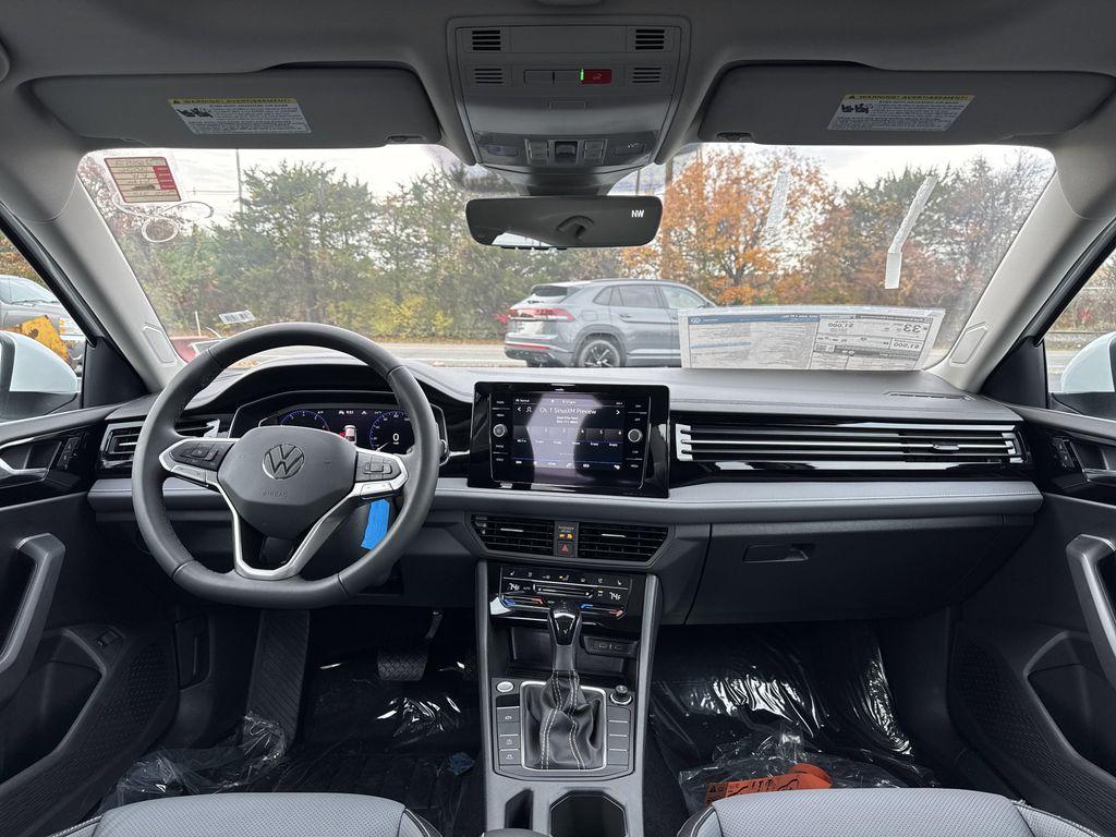 new 2026 Volkswagen Jetta car, priced at $31,444