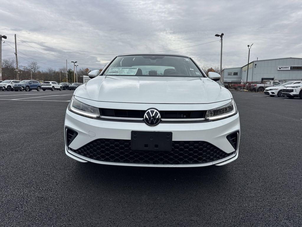 new 2026 Volkswagen Jetta car, priced at $31,444