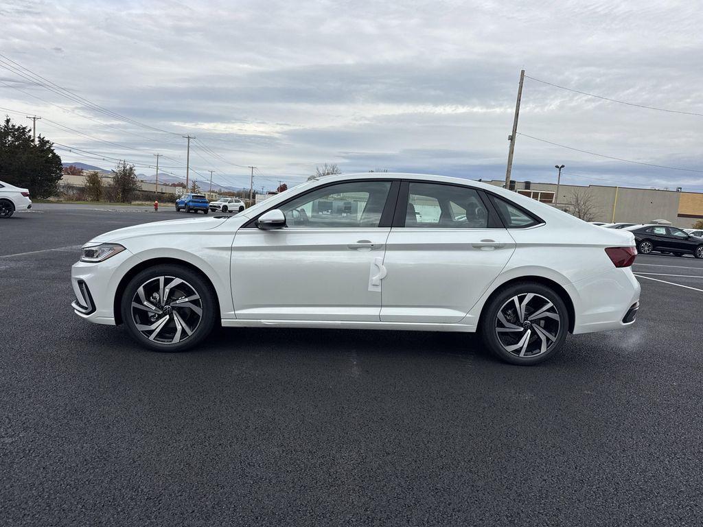 new 2026 Volkswagen Jetta car, priced at $31,444