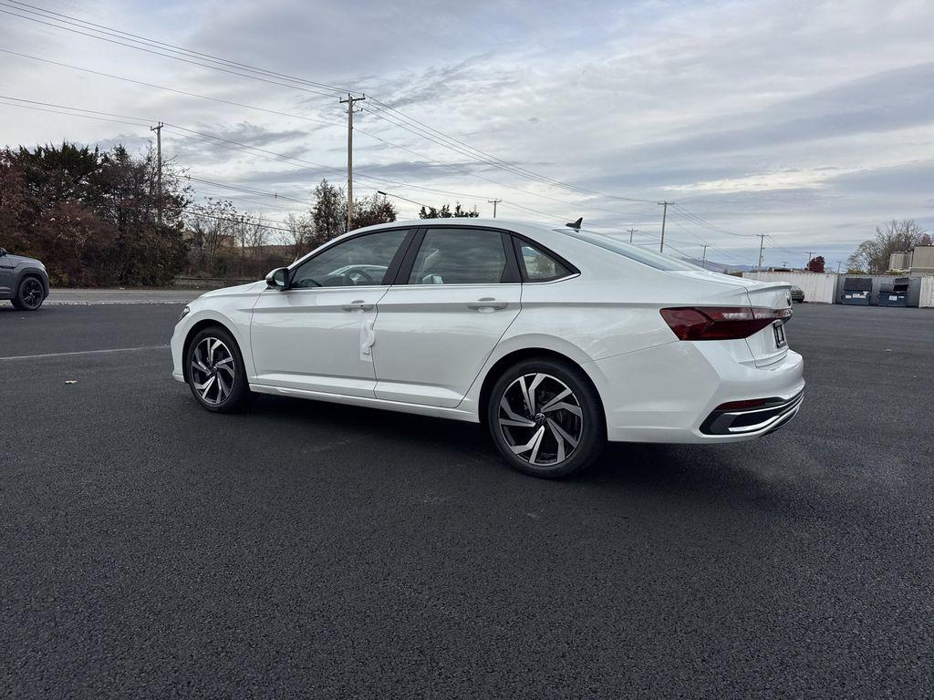 new 2026 Volkswagen Jetta car, priced at $31,444