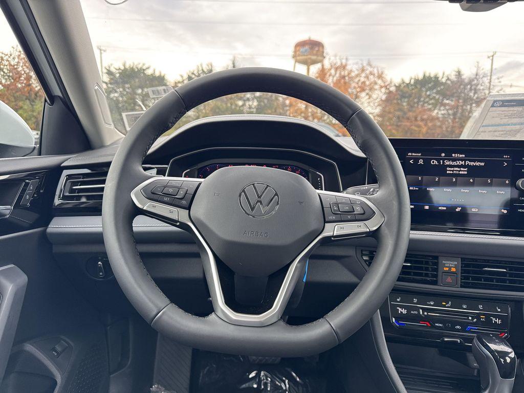 new 2026 Volkswagen Jetta car, priced at $31,444