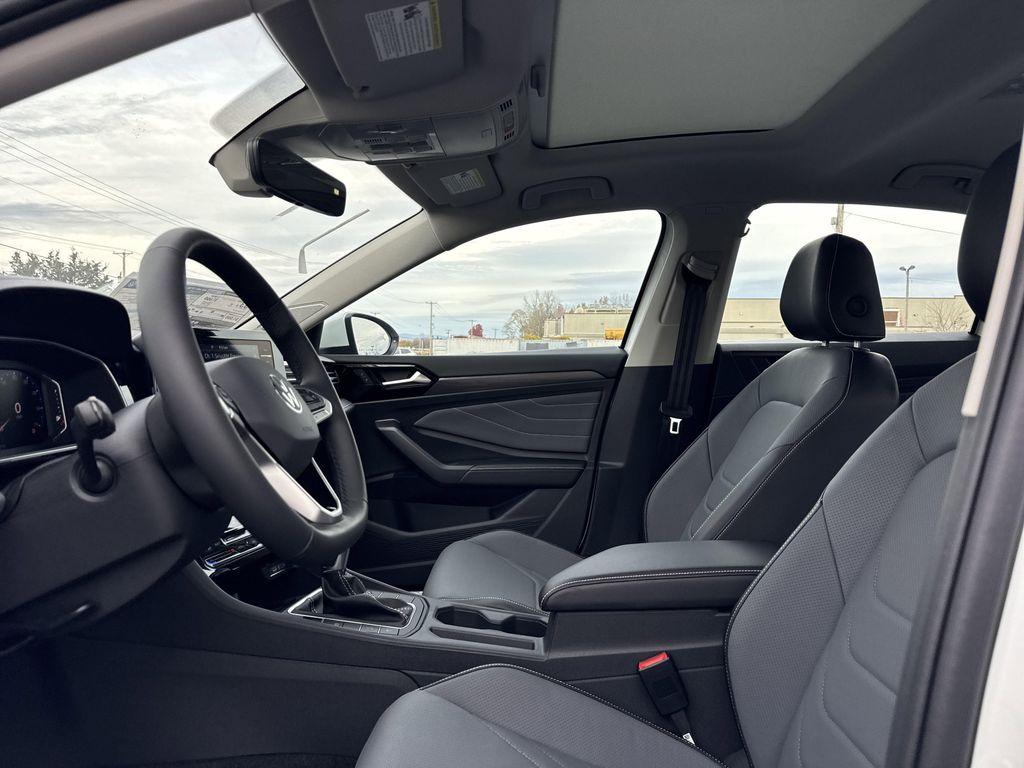 new 2026 Volkswagen Jetta car, priced at $31,444