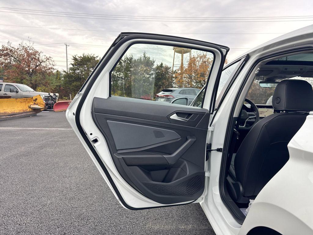 new 2026 Volkswagen Jetta car, priced at $31,444