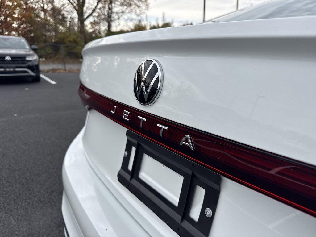 new 2026 Volkswagen Jetta car, priced at $31,444