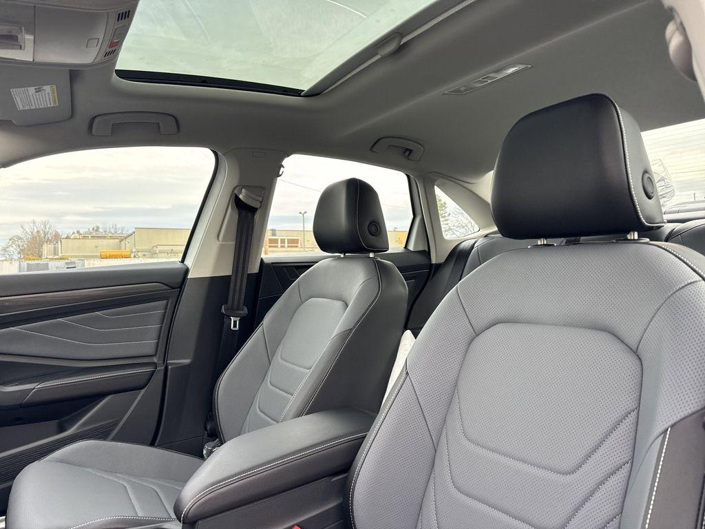 new 2026 Volkswagen Jetta car, priced at $31,444