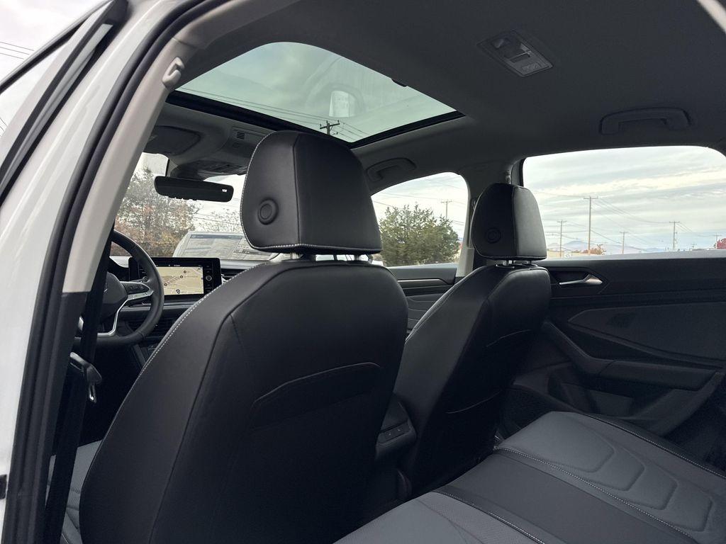 new 2026 Volkswagen Jetta car, priced at $31,444