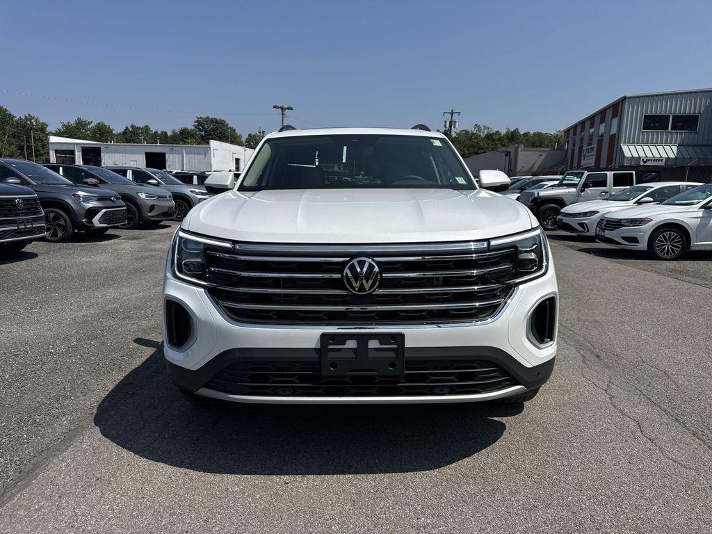 new 2026 Volkswagen Atlas car, priced at $47,870