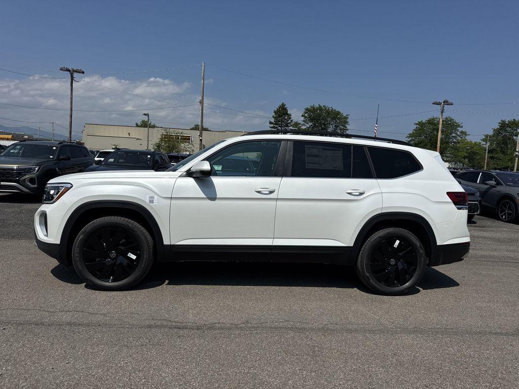 new 2026 Volkswagen Atlas car, priced at $47,870