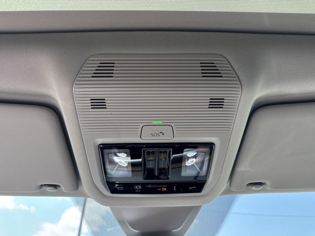 new 2026 Volkswagen Atlas car, priced at $47,870