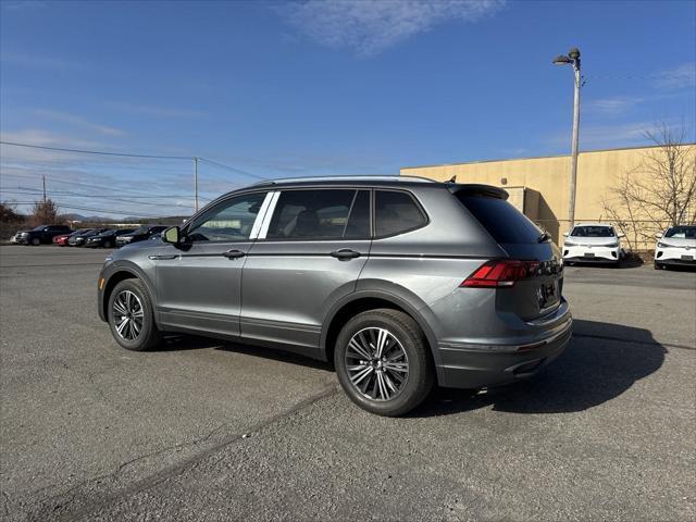 new 2024 Volkswagen Tiguan car, priced at $23,551