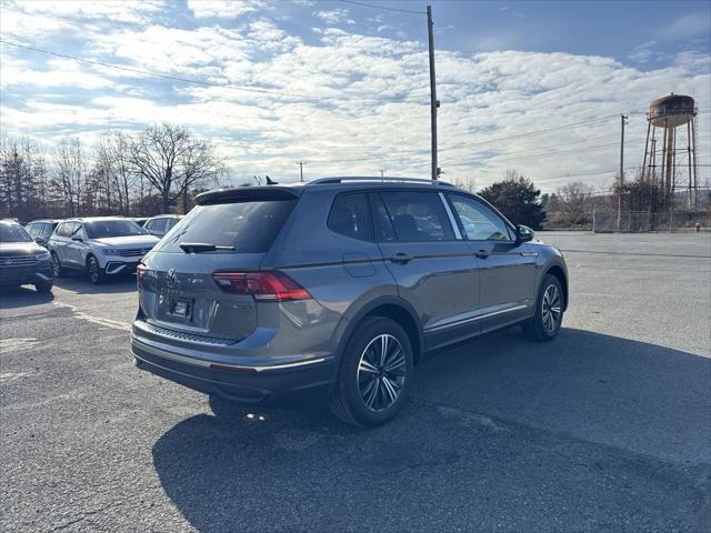 new 2024 Volkswagen Tiguan car, priced at $23,551