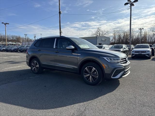 new 2024 Volkswagen Tiguan car, priced at $23,551