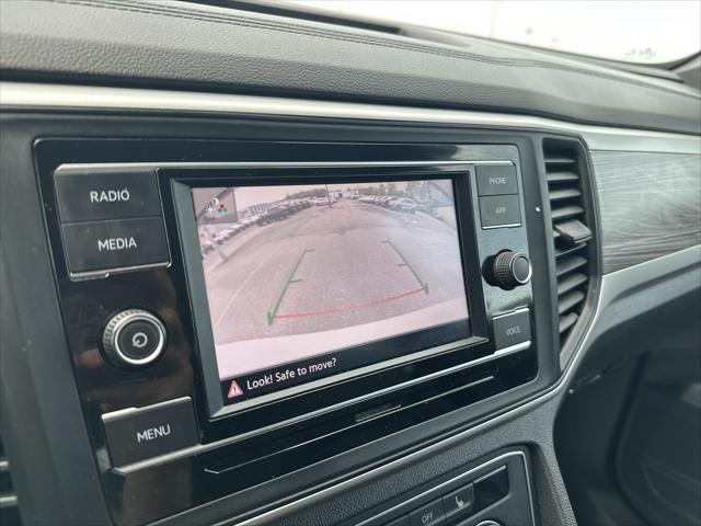 used 2023 Volkswagen Atlas Cross Sport car, priced at $26,500