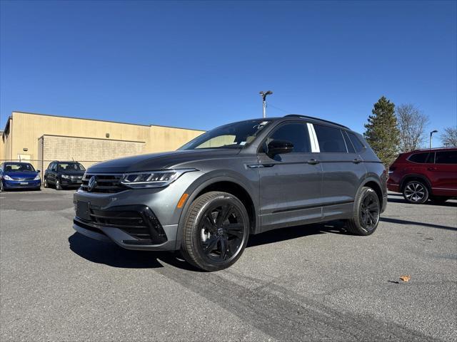 new 2024 Volkswagen Tiguan car, priced at $34,611