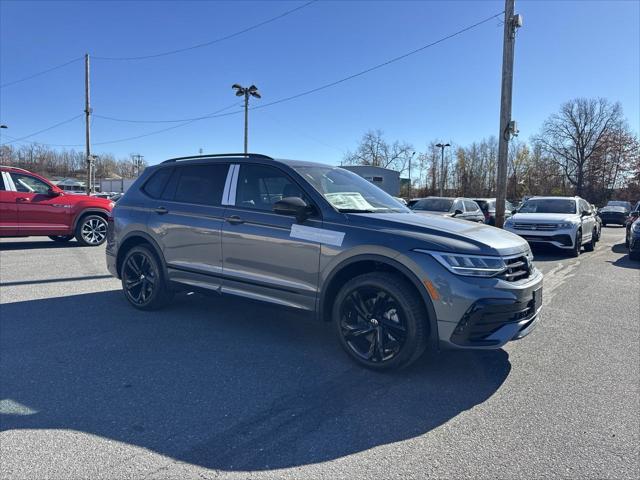 new 2024 Volkswagen Tiguan car, priced at $34,611