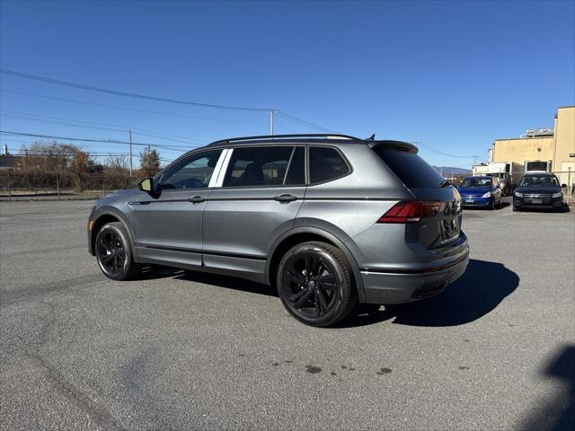 new 2024 Volkswagen Tiguan car, priced at $34,611