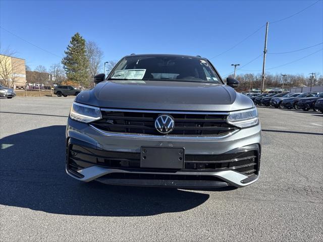 new 2024 Volkswagen Tiguan car, priced at $34,611