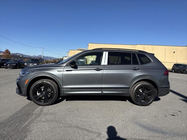 new 2024 Volkswagen Tiguan car, priced at $34,611