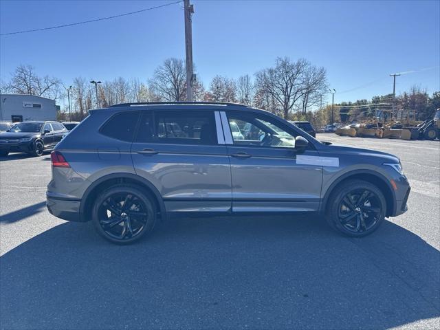 new 2024 Volkswagen Tiguan car, priced at $34,611