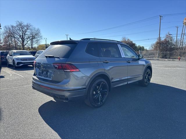 new 2024 Volkswagen Tiguan car, priced at $34,611