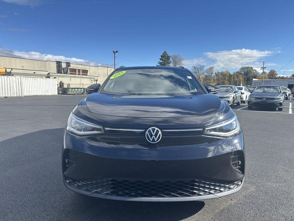 used 2023 Volkswagen ID.4 car, priced at $23,362