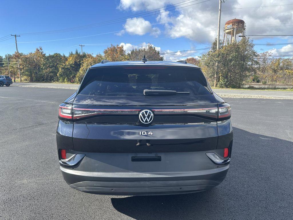 used 2023 Volkswagen ID.4 car, priced at $23,362