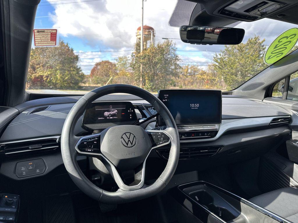used 2023 Volkswagen ID.4 car, priced at $23,362