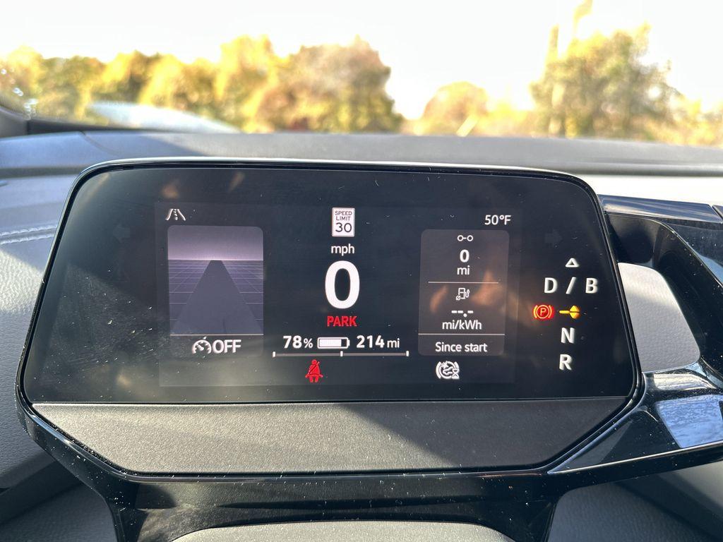 used 2023 Volkswagen ID.4 car, priced at $23,362