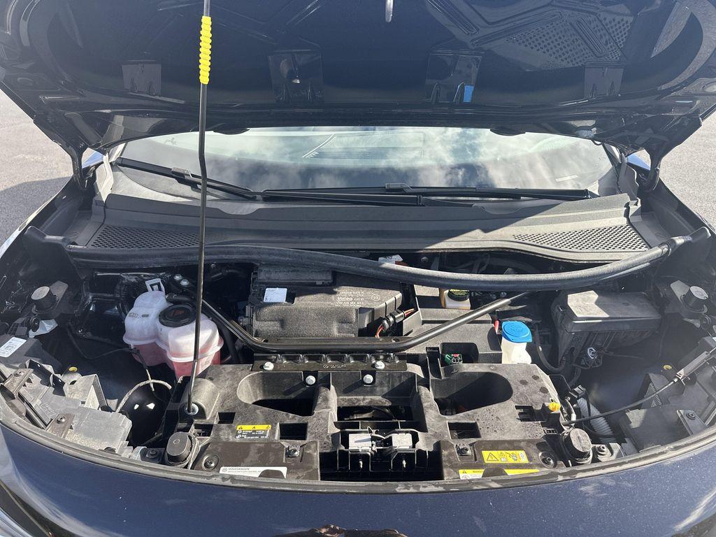 used 2023 Volkswagen ID.4 car, priced at $23,362