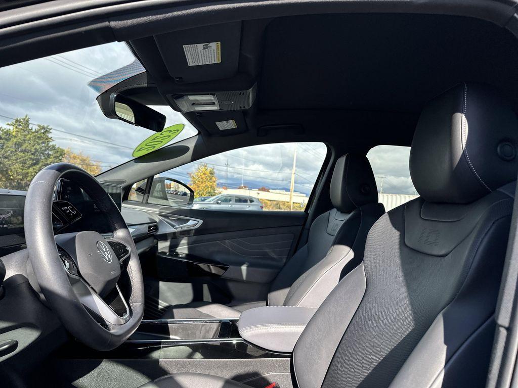 used 2023 Volkswagen ID.4 car, priced at $23,362