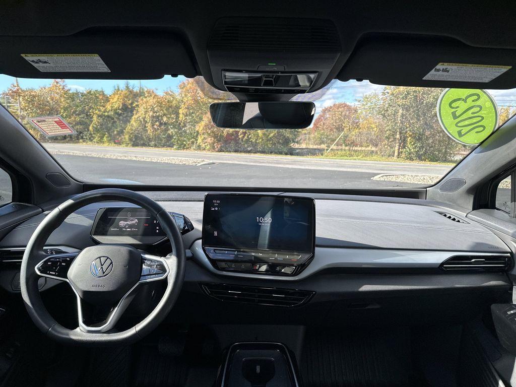 used 2023 Volkswagen ID.4 car, priced at $23,362